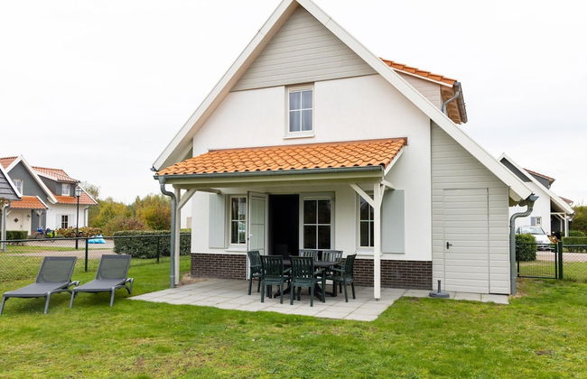 Maasduinen Villa With Sauna & Washer - Foto 18