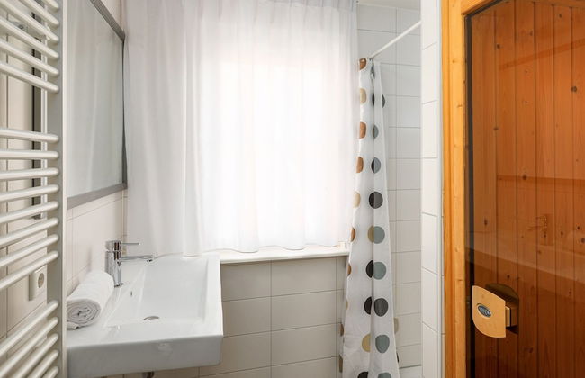 Maasduinen Villa With Sauna & Washer - Foto 8