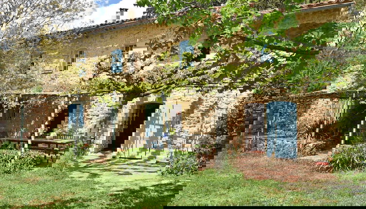Foto 1 - Farmhouse in Draguignan With Terrace