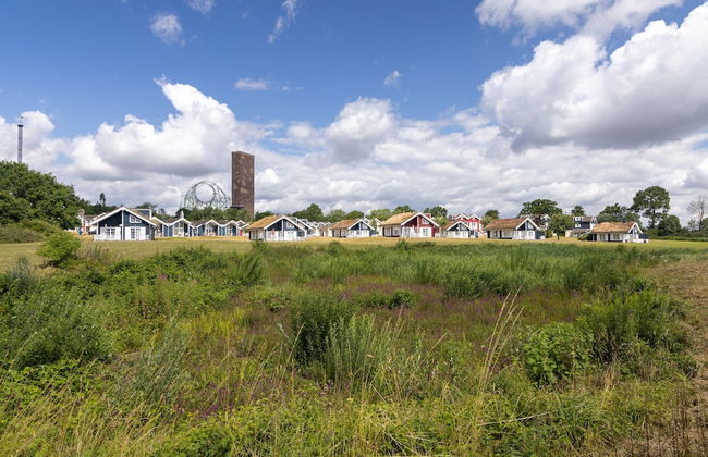 Bungalow by the Sea With Sauna in Germany - Foto 24