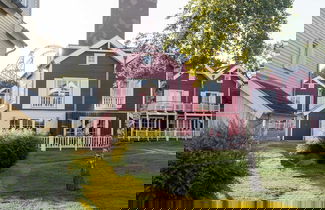 Foto 1 - Modern Holiday Home on the Baltic Sea