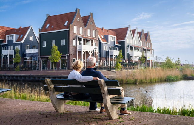 Restyled Apartment on the Markermeer - Foto 27