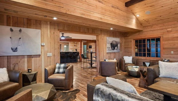 Salottino della hall