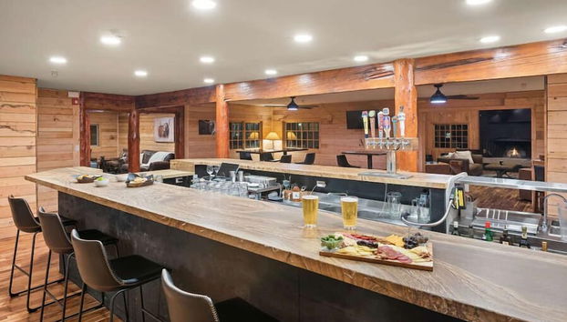 Salottino della hall