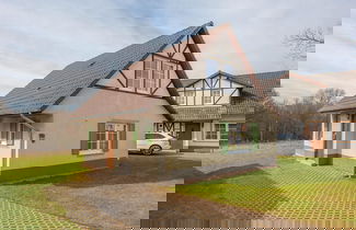 Foto 1 - Restyled Villa with Washing Machine near River Moselle