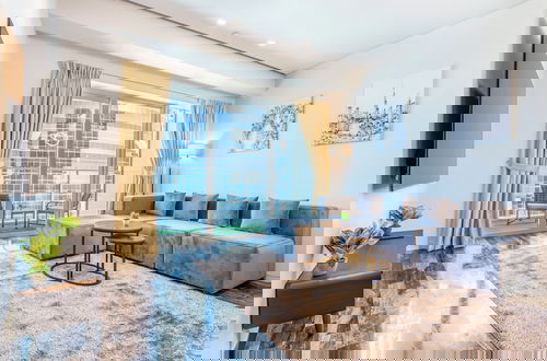 Foto 7 - Damac Heights by Fendi