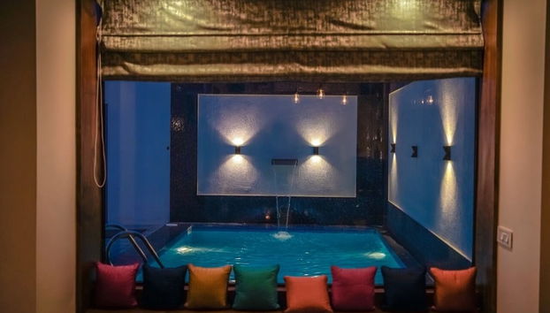 Piscina exterior