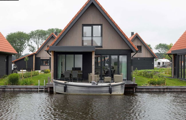 Canal Villa With Terrace - Foto 1