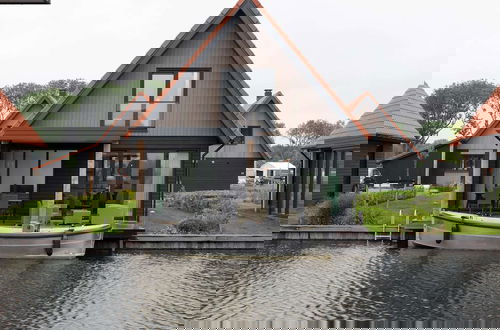 Foto 1 - Luxious Water Villa With two Bathrooms, at the Frisian Lakes