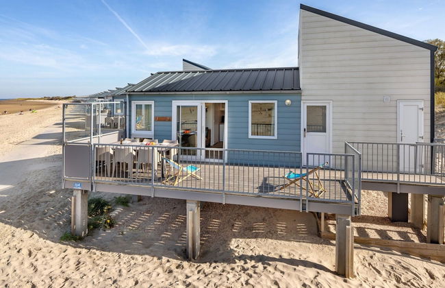 Beach House in Netherlands With Sea View - Foto 1