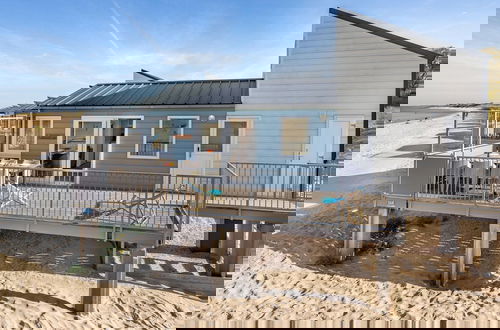 Foto 1 - Beach House in Netherlands With Sea View