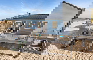 Foto 1 - Beach House in Netherlands With Sea View