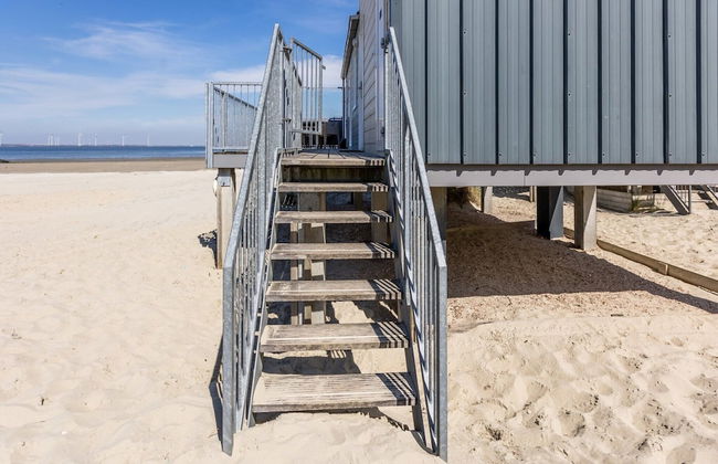 Beach House in Netherlands With Sea View - Foto 21