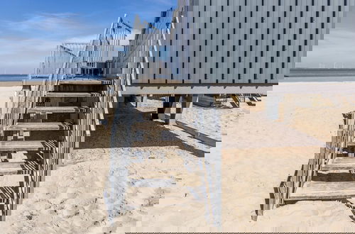Foto 21 - Beach House in Netherlands With Sea View