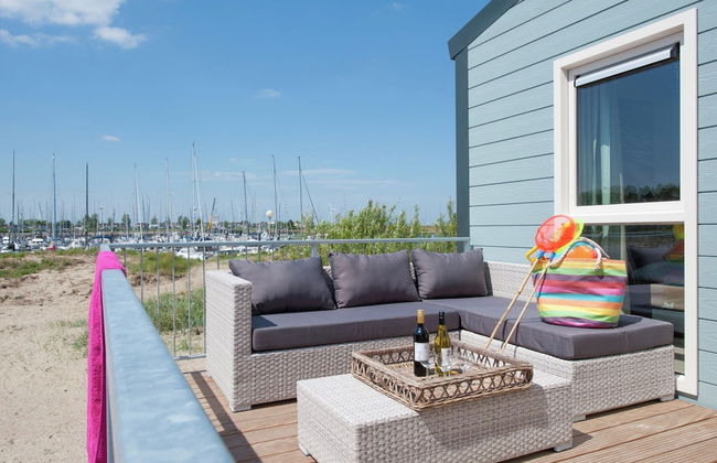 Beach House in Netherlands With Sea View - Foto 17