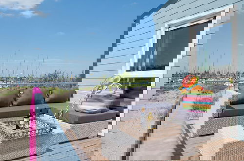 Foto 17 - Beach House in Netherlands With Sea View