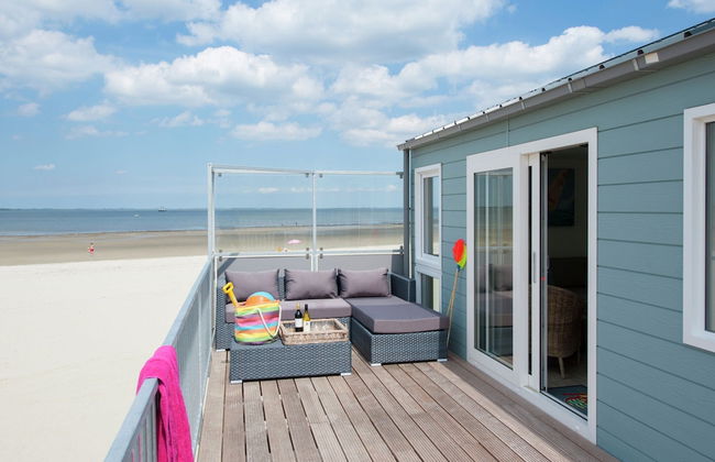 Beach House in Netherlands With Sea View - Foto 18