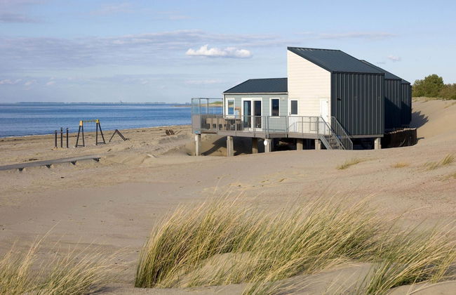 Beach House in Netherlands With Sea View - Foto 19