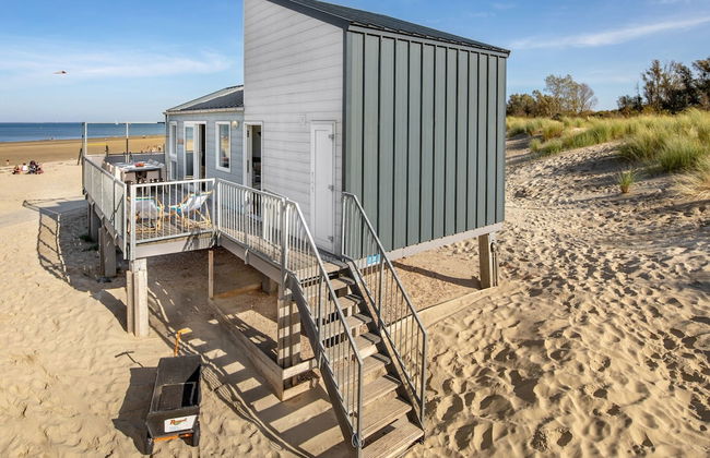 Beach House in Netherlands With Sea View - Foto 20