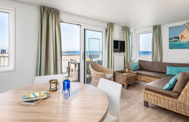 Beach House in Netherlands With Sea View - Foto 14