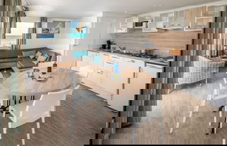 Foto 3 - Beach House in Netherlands With Sea View
