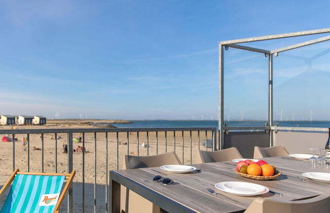 Beach House in Netherlands With Sea View - Foto 15