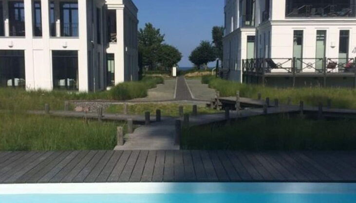 Foto 1 - Apartment on the Beach in Sellin