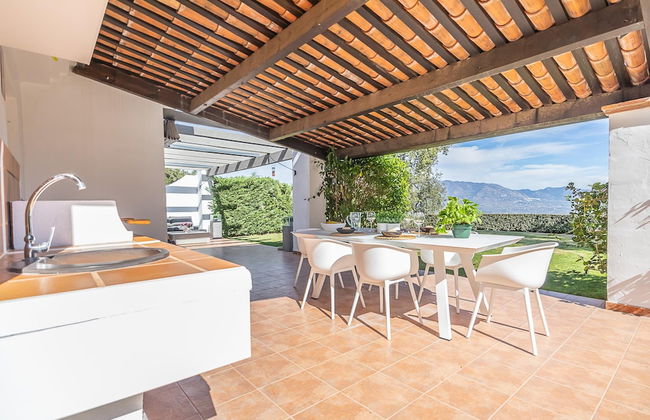Apt Mairena Forest sea View Pool - Foto 4