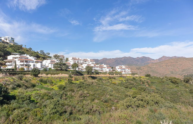 Apt Mairena Forest sea View Pool - Foto 26