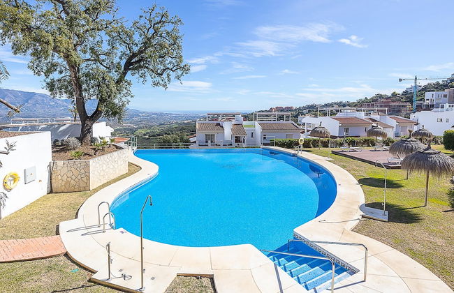 Apt Mairena Forest sea View Pool - Foto 8