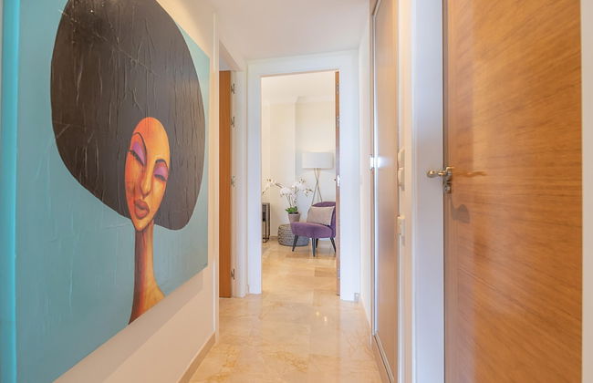Apt Mairena Forest sea View Pool - Foto 17