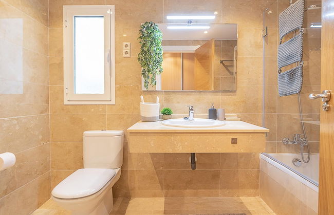 Apt Mairena Forest sea View Pool - Foto 21