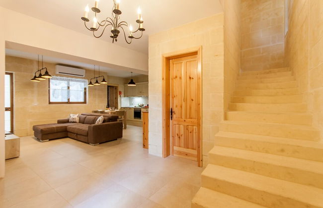 Naduri Beautiful Gozitan Villa Pool - Photo 7