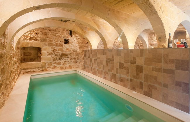 Naduri Beautiful Gozitan Villa Pool - Photo 24