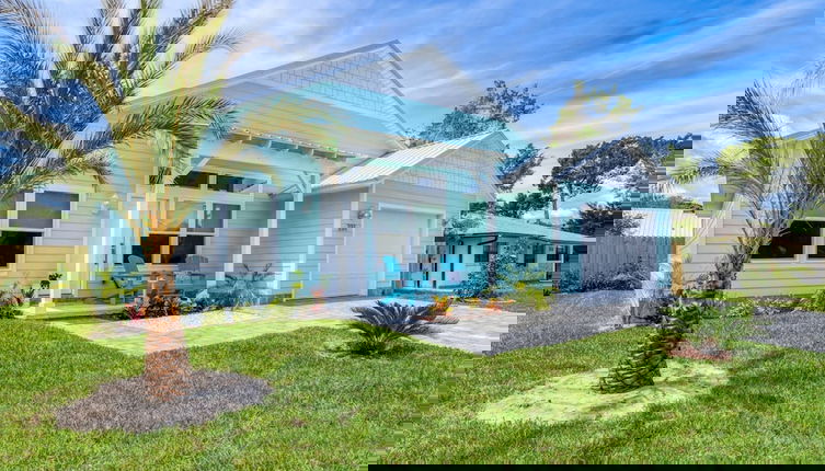 Foto 1 - Aqua Palms Cottage