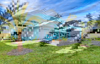 Foto 2 - Aqua Palms Cottage