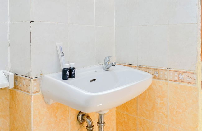 Comfort And Homey Studio Grand Palace Kemayoran Apartment - Foto 13