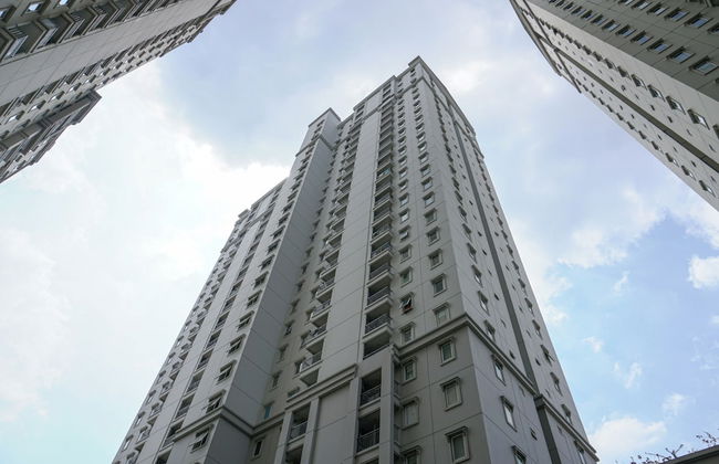 Comfort And Homey Studio Grand Palace Kemayoran Apartment - Foto 17