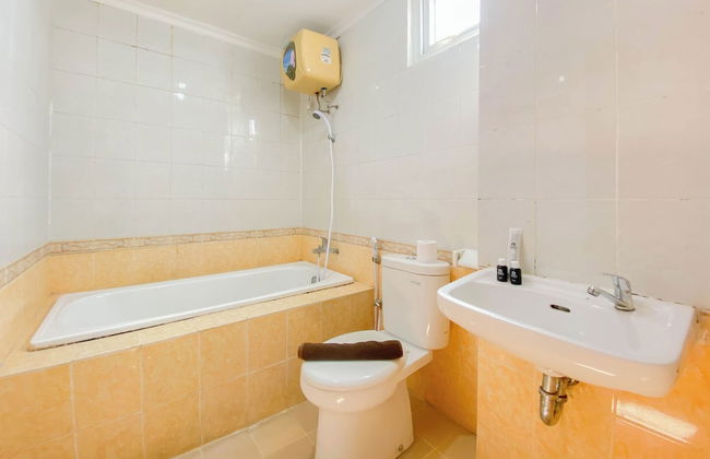 Comfort And Homey Studio Grand Palace Kemayoran Apartment - Foto 11