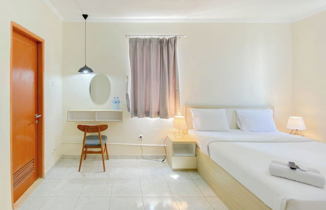 Comfort And Homey Studio Grand Palace Kemayoran Apartment - Foto 4