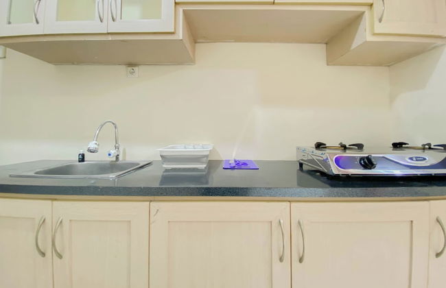 Comfort And Homey Studio Grand Palace Kemayoran Apartment - Foto 7