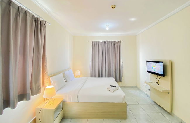 Simply Look Studio Grand Palace Kemayoran Apartment - Foto 1