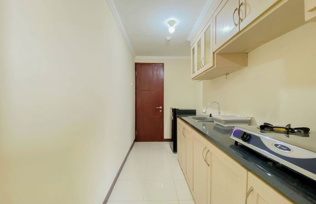 Comfort And Homey Studio Grand Palace Kemayoran Apartment - Foto 6