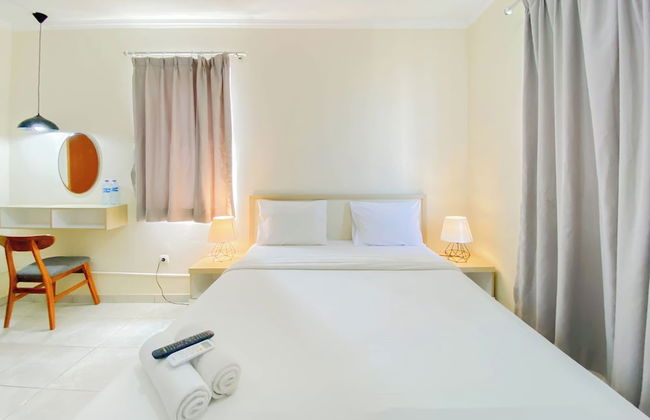 Comfort And Homey Studio Grand Palace Kemayoran Apartment - Foto 3