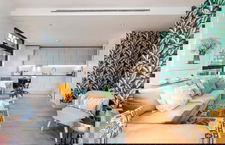 Foto 2 - Bohemian Chic Apartment in Shoreditch