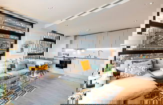 Foto 3 - Bohemian Chic Apartment in Shoreditch