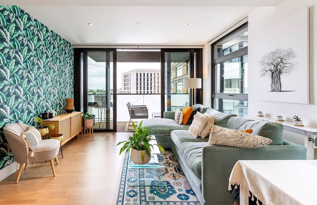 Bohemian Chic Apartment in Shoreditch - Foto 25