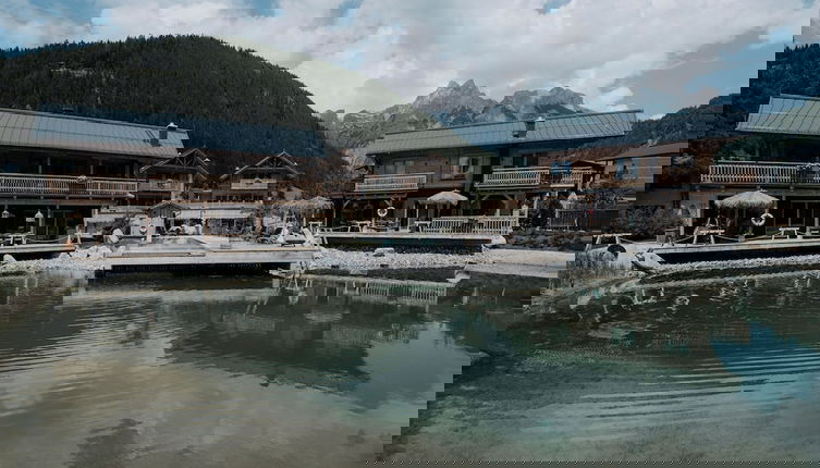 Foto 1 - Luxury Bergchalets Gut Wenghof