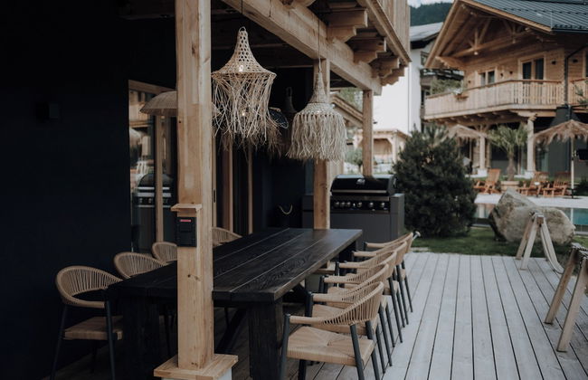 Luxury Bergchalets Gut Wenghof - Photo 33
