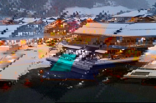 Foto 59 - Luxury Bergchalets Gut Wenghof